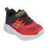 Sapatilhas Skechers Skechers Meteoro - luzes vermelhas Menino