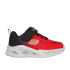 Sapatilhas Skechers Skechers Meteoro - luzes vermelhas Menino