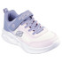 Sapatilhas Skechers Skechers Sola Glow Cinzento/Rosa Menina