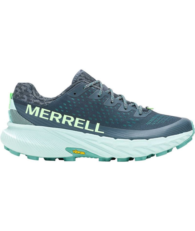 Sapatilhas Trail Merrell Homem de Agility Peak...