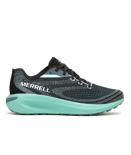Sapatilhas Trail Merrell Homem de Morphlite Preto/Azul