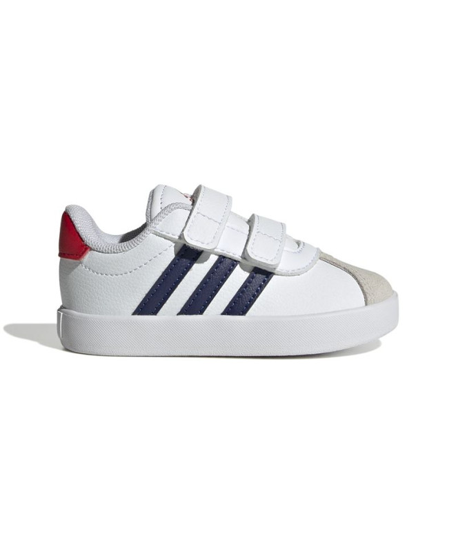 Sapatilhas adidas Court Infantil VL 3.0...