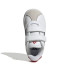 Sapatilhas adidas Court Infantil VL 3.0 Infantil Branco