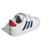 Sapatilhas adidas Court Infantil VL 3.0 Infantil Branco
