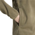 Polar Montanha adidas Homem by Terrex Multi Full Zip Fleece Verde azeitona