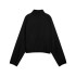Moletom Fitness de Puma Hypernatural Woven 1/2 Zip Mulher