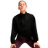 Moletom Fitness de Puma Hypernatural Woven 1/2 Zip Mulher