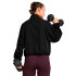 Moletom Fitness de Puma Hypernatural Woven 1/2 Zip Mulher