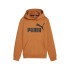 Moletom Casual Puma Ess Big Logo Fl Menino