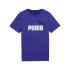 Camiseta Casual Puma Essentials + logótipo de 2 cores Menino