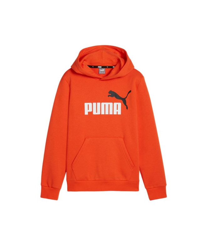 Moletom Casual Puma Essentials + 2 Col Big Logo...