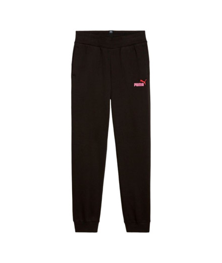 Calça Casual Calças de treino Puma Essentials + Logo Fl G...