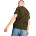Camiseta Casual Puma Essentials + 2 Col Small Logo Homem