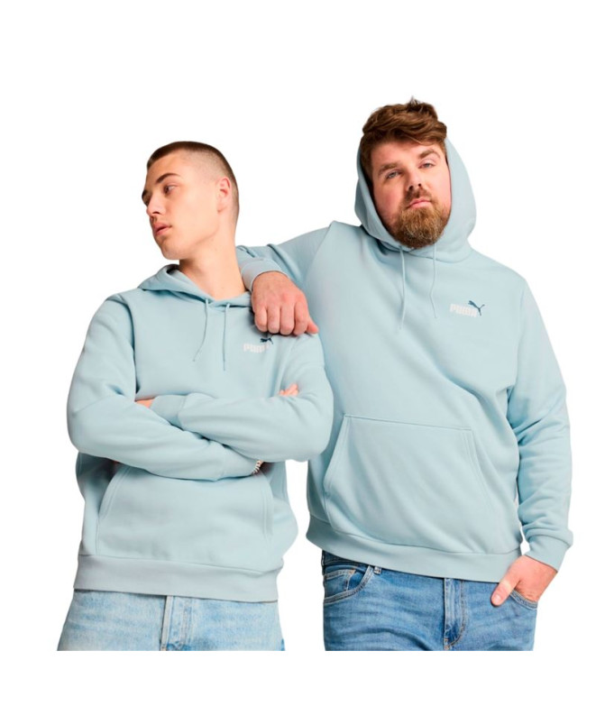 Moletom Casual Puma Essentials + 2 Col Small...