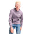 Moletom Casual Puma Essentials + 2 Col Small Logo Fl Homem