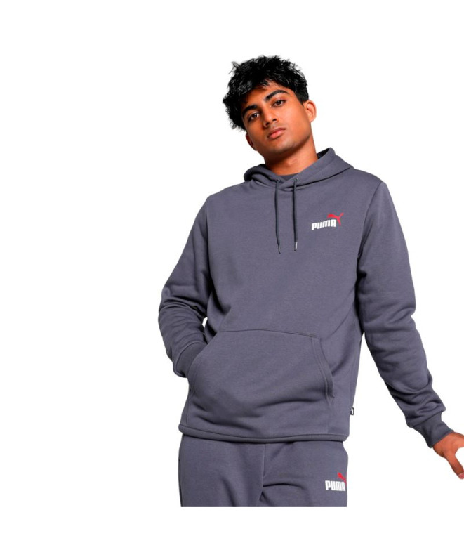 Moletom Casual Puma Essentials + 2 Col Small...