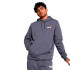 Moletom Casual Puma Essentials + 2 Col Small Logo Fl Homem
