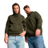Moletom Casual Puma Essentials + 2 Col Small Logo Fl Homem