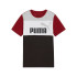 Camiseta Casual Bloco Puma Ess Menino