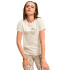 Camiseta Casual Puma Essentials + Animal Mulher