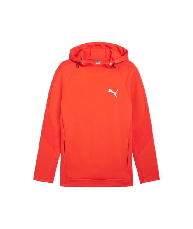 Moletom Casual Puma Evostripe Dk Homem