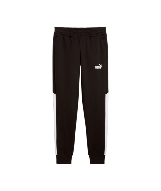 Calça Casual Puma Calças de treino Puma Power...