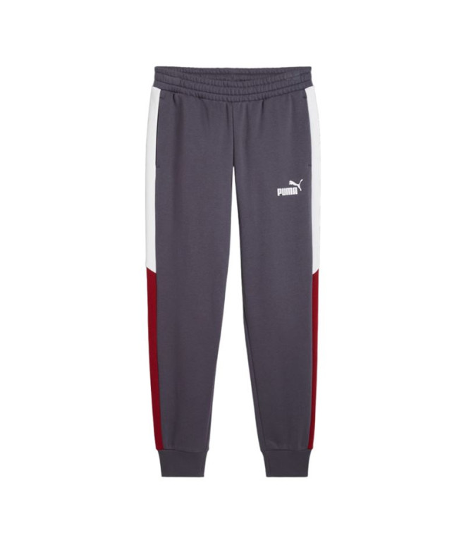 Calça Casual Puma Calças de treino Puma Power...