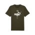 Camiseta Casual Puma Puma Power Graphic Homem