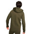 Moletom Homem Casaco com capuz Puma Evostripe Verde