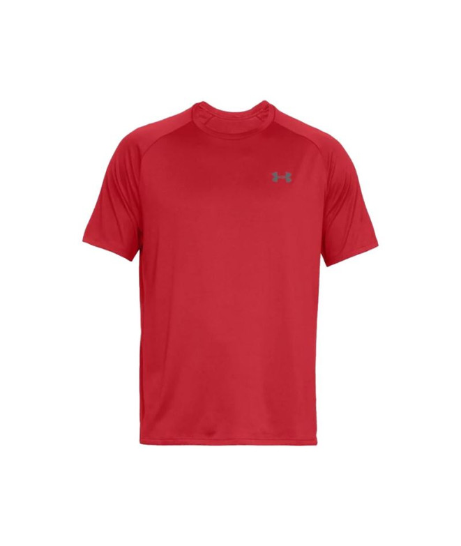 Camiseta Fitness Under Armour Homem da UA Tech...