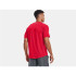 Camiseta Fitness Under Armour Homem da UA Tech 2.0 SS Vermelho