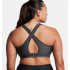 Sutiã esportivo Fitness Under Armour Mulher de Crossback Mid Grey