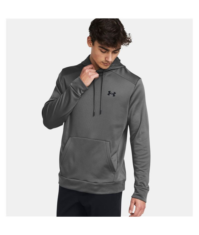 Moletom Fitness Under Armour Homem casaco com...