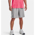 Calça Fitness Under Armour Homem from Tech Vent Short Cinzento