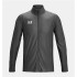 Casaco Futebol Under Armour Homem por Challenger Track Grey