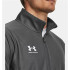 Casaco Futebol Under Armour Homem por Challenger Track Grey