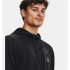 Moletom Fitness Under Armour Homem de Fleece Big Logo Hd Preto