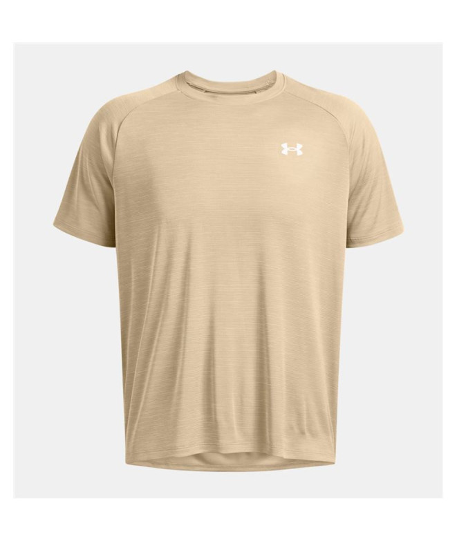 Camiseta Fitness Under Armour Homem por Tech...