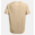 Camiseta Fitness Under Armour Homem por Tech Textured SS Khaki