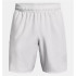 Calça Fitness Under Armour Homem from Calções com a marca da palavra em tecido Cinzento