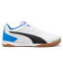 Sapatilhas de Futebol Sala Puma Pressing Iv Branco/Azul