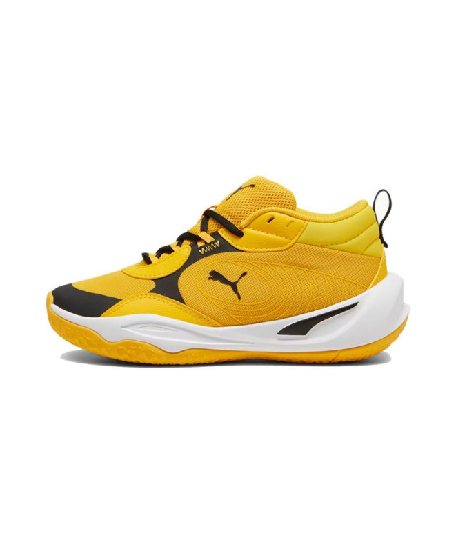 Sapatilhas Basquetebol Infantil de Puma...