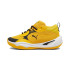 Sapatilhas Basquetebol Infantil de Puma Playmaker Pro Yellow