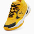 Sapatilhas Basquetebol Infantil de Puma Playmaker Pro Yellow