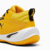 Sapatilhas Basquetebol Infantil de Puma Playmaker Pro Yellow