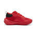 Sapatilhas Basquetebol Infantil de Puma Playmaker Pro Red
