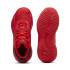 Sapatilhas Basquetebol Infantil de Puma Playmaker Pro Red
