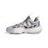 Sapatilhas Basquetebol adidas Infantil de Trae Unlimited Grey