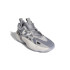 Sapatilhas Basquetebol adidas Infantil de Trae Unlimited Grey