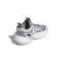 Sapatilhas Basquetebol adidas Infantil de Trae Unlimited Grey